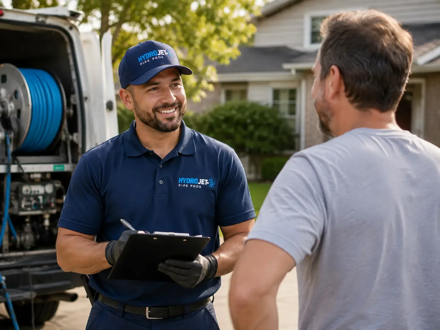 Hydro Jet Pipe Descaling Arnold, MD FAQs